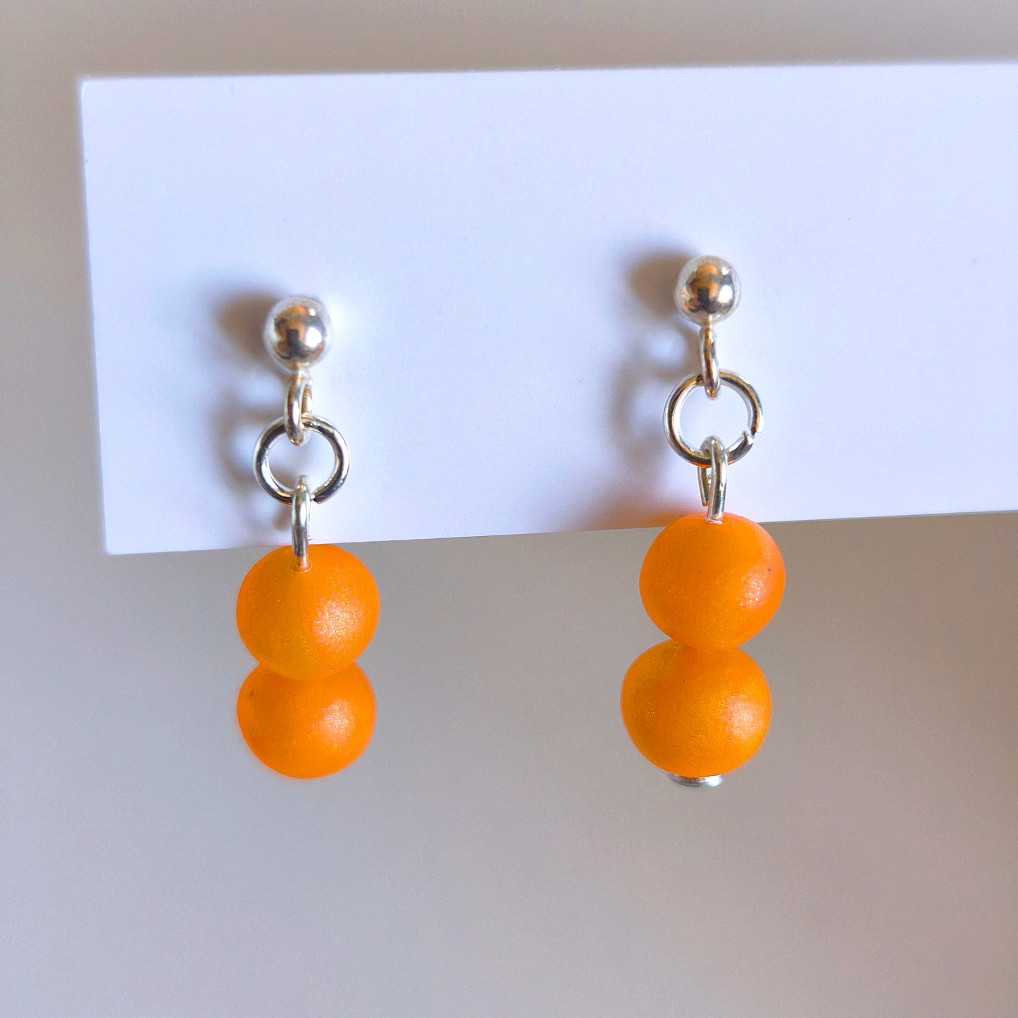 „Duo“ – Oranžinė