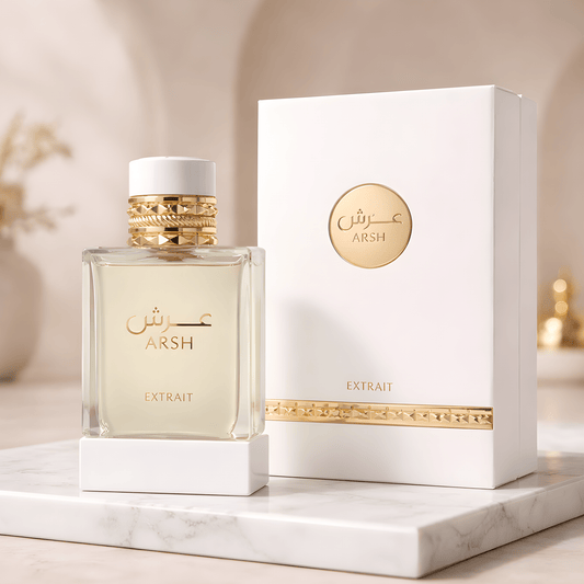 French Avenue Arsh Unisex EDP 100ml - Kruopščiai atrinkti KVEPALAI ir rankų darbo PAPUOŠALAI