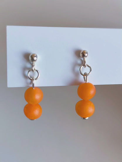 „Duo“ – Oranžinė